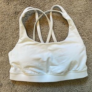 Lululemon - energy bra size 4